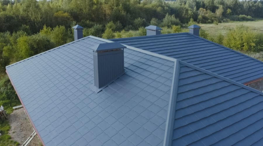 Flat Roof Installation in Seal Cove, ME